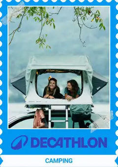 Folleto de la tienda Decathlon válido desde el 30.04.2026 
