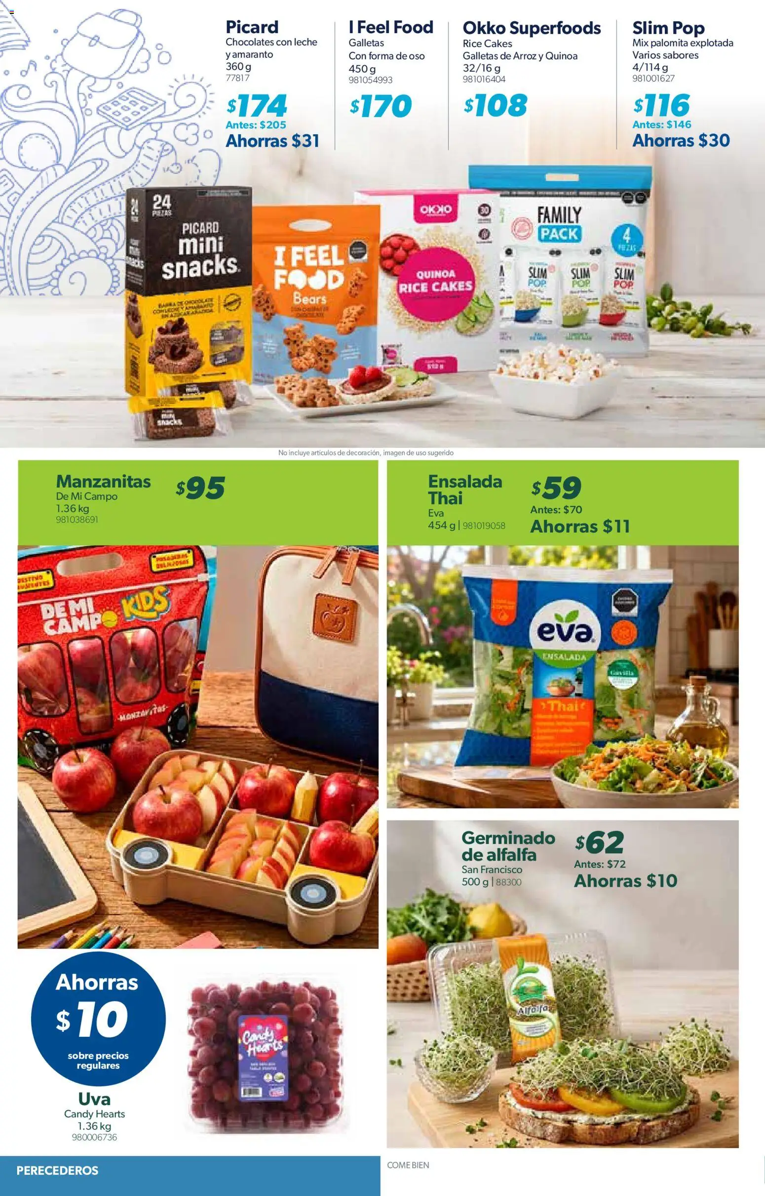 Vista previa las ofertas de la tienda Sam's Club - Sam's Club catálogo desde el 05/08/2026 
