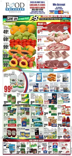 Ad Preview of Food Universe Food Universe Weekly Ad from 06/12/2026
