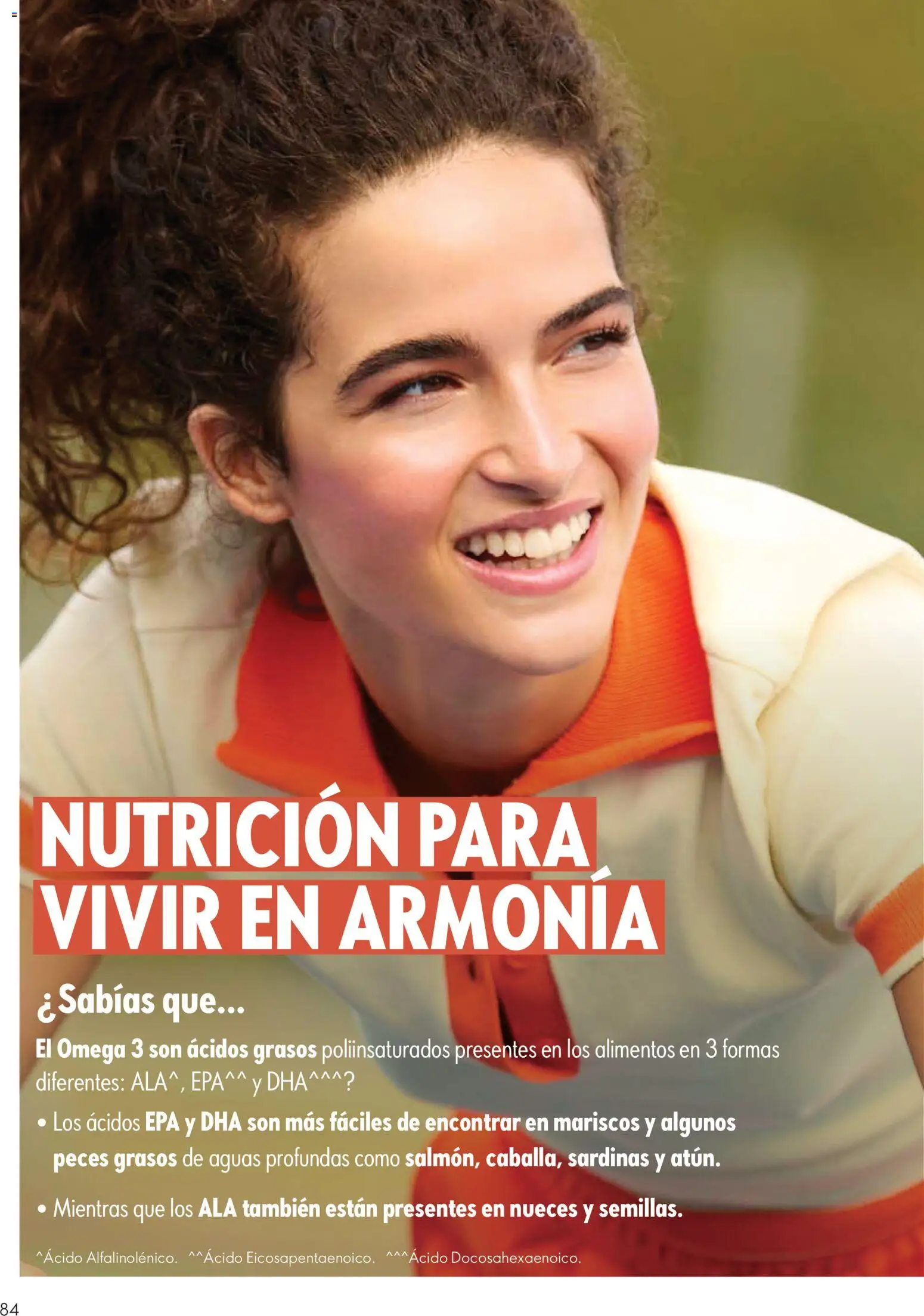 Vista previa las ofertas de la tienda Oriflame - Oriflame campaña 11 2026 desde el 01/08/2026 