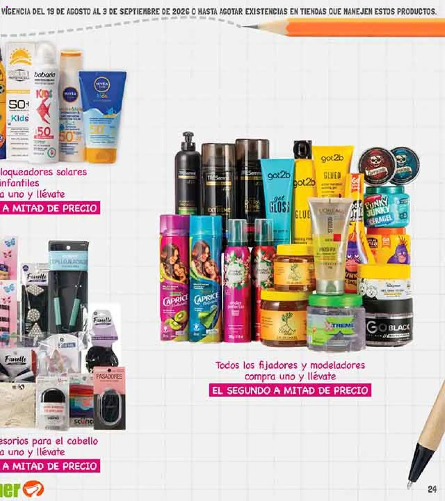 Vista previa las ofertas de la tienda La Comer - La Comer folleto desde el 19/08/2026 