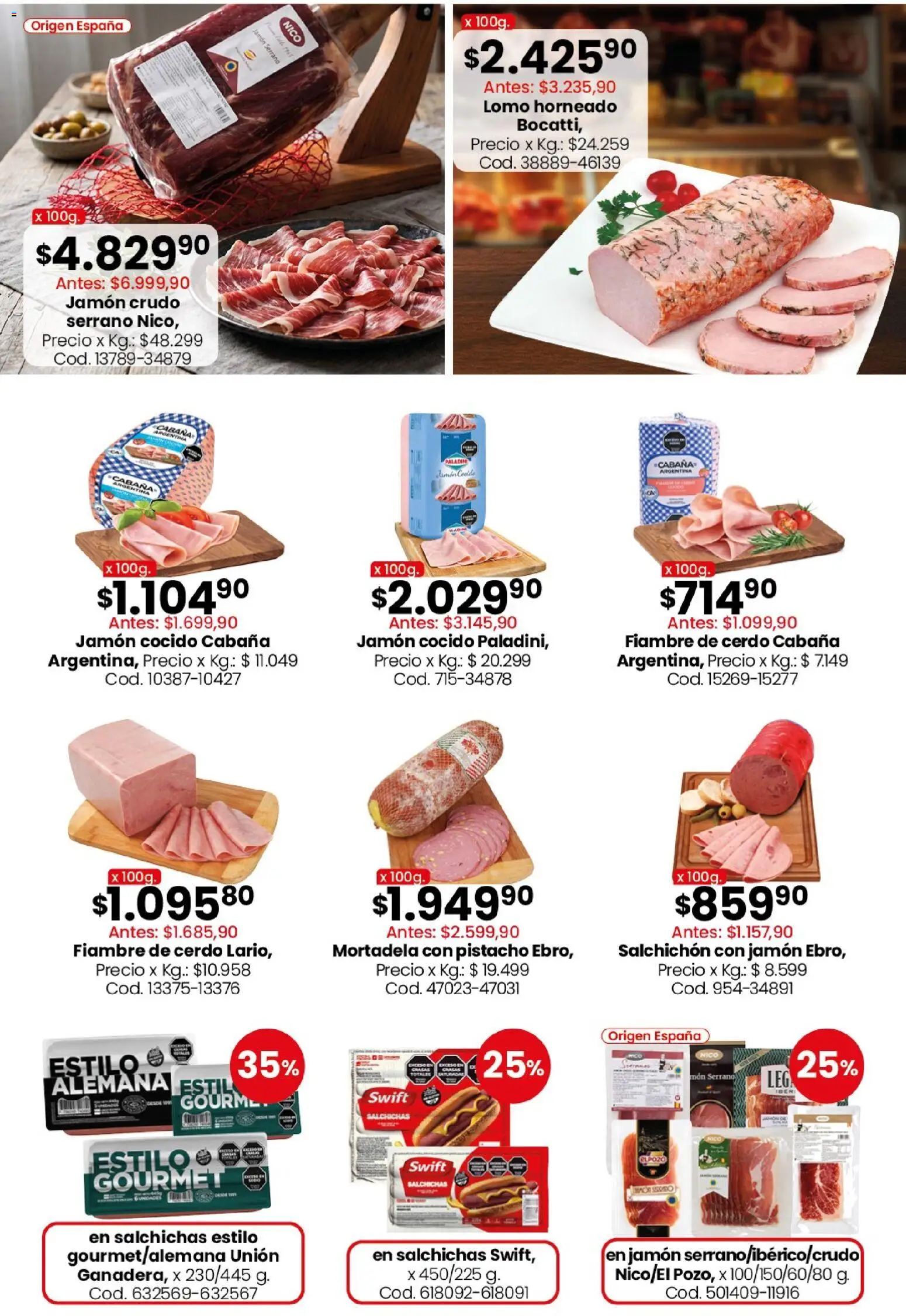 Vista previa del folleto de la tienda Coto válido desde el 14/09/2026 