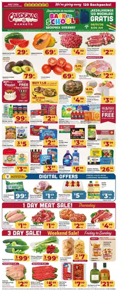 Ad Preview of Cardenas Cardenas Weekly Ad from 07/22/2026