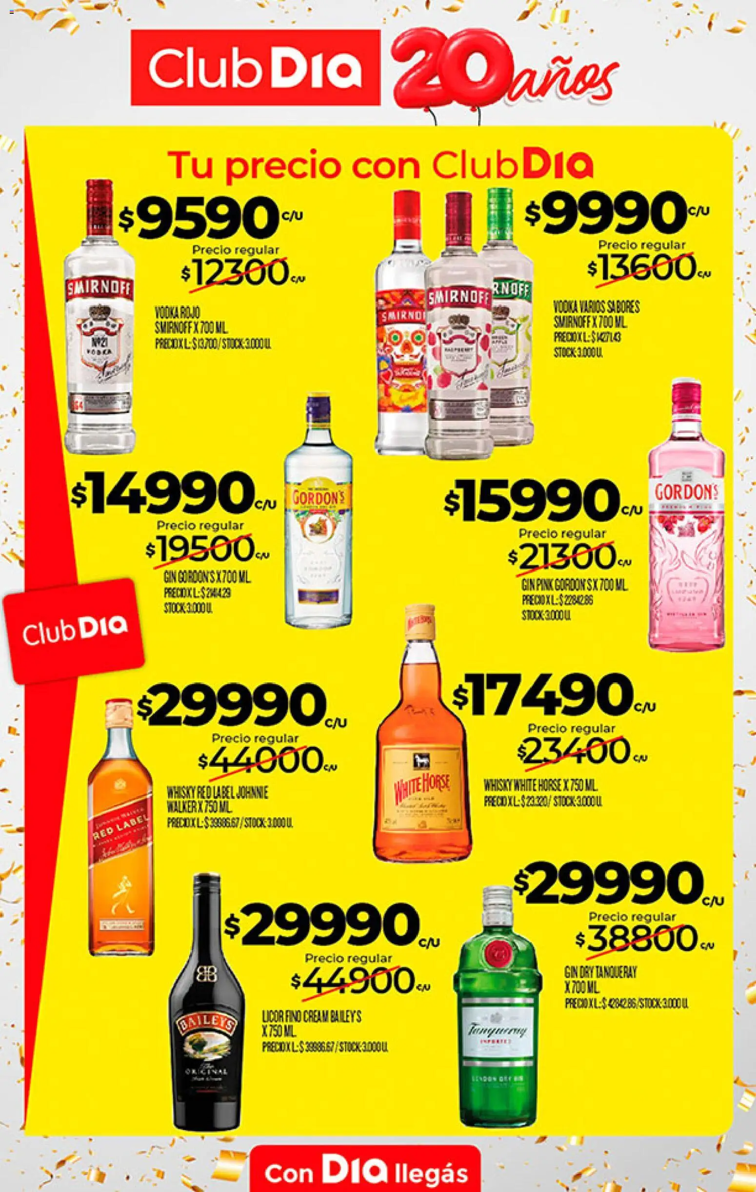 Vista previa del folleto de la tienda Dia válido desde el 09/09/2026 