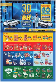 Pré-Visualização do folheto "Supermercados BH - Ofertas da semana" da loja Supermercados BH válido a partir de 02/09/2026