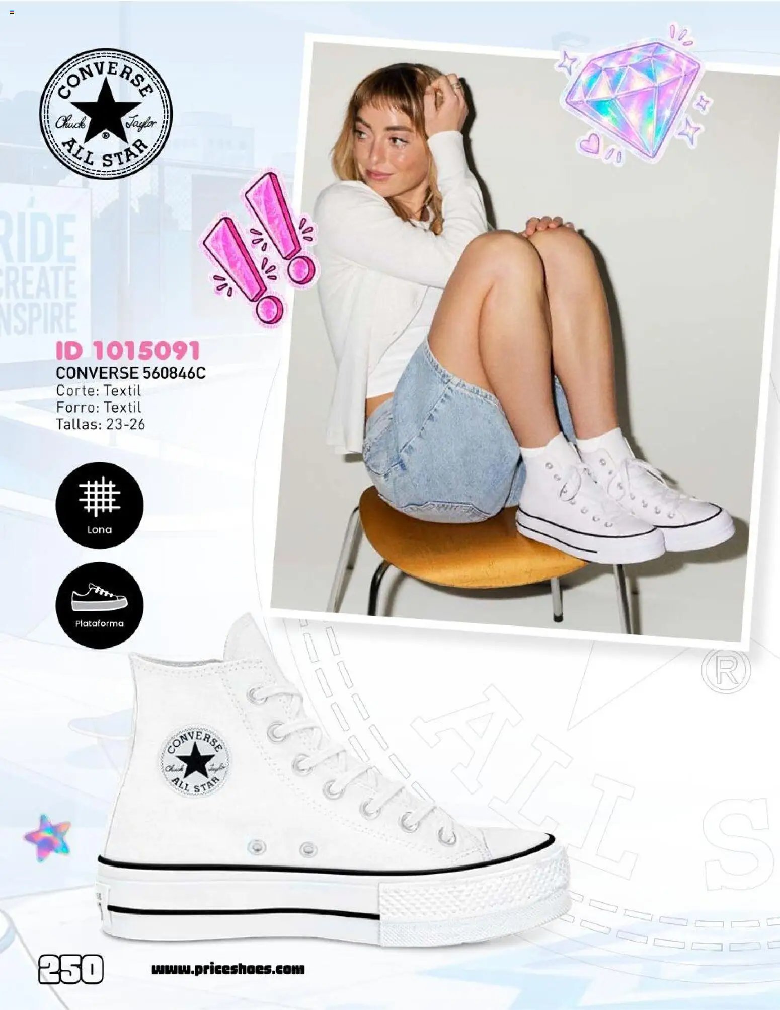 Vista previa las ofertas de la tienda Price Shoes - Price Shoes catálogo Escolar desde el 12/06/2026 