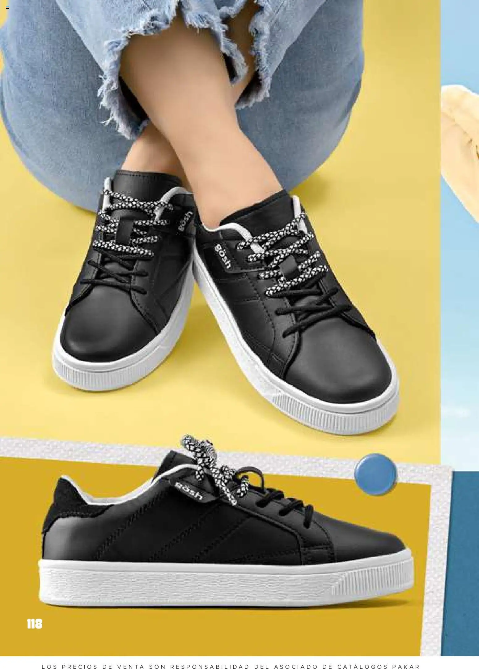 Vista previa las ofertas de la tienda SC Pakar - Catálogo Casual desde el 30/01/2026 