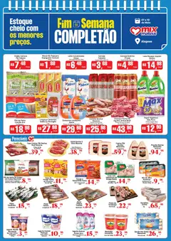 Pré-Visualização do folheto "Mateus - Ofertas da semana" da loja Mateus válido a partir de 07/05/2026
