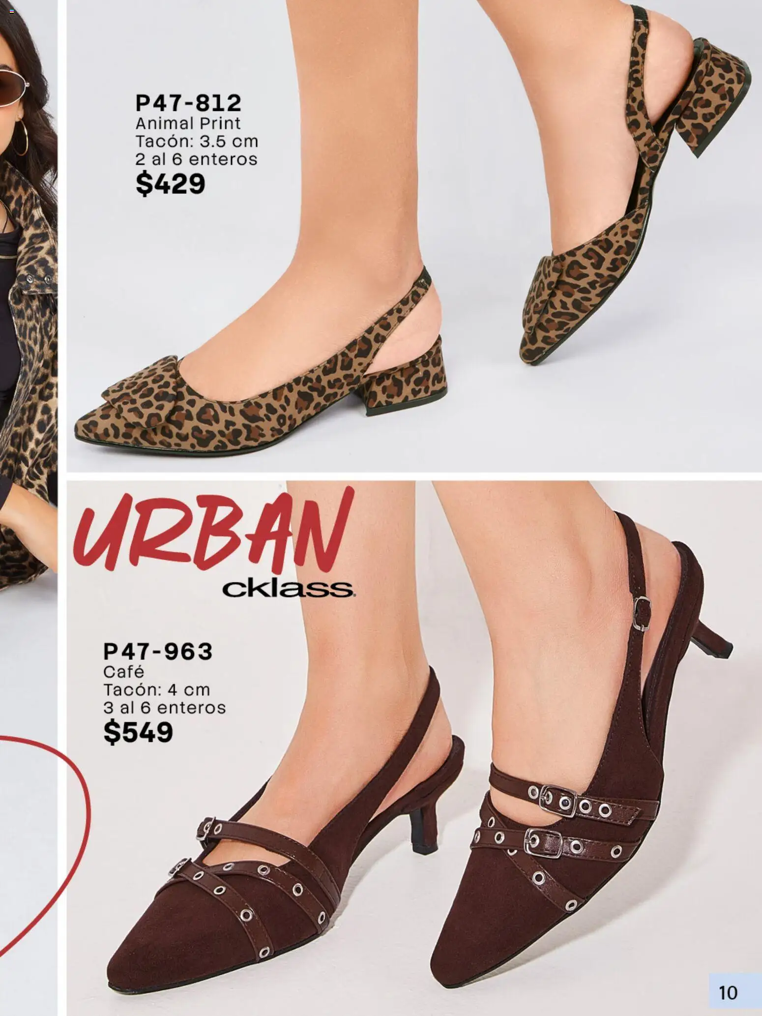 Vista previa las ofertas de la tienda Cklass - Cklass catálogo Urban Invierno desde el 11/09/2026 