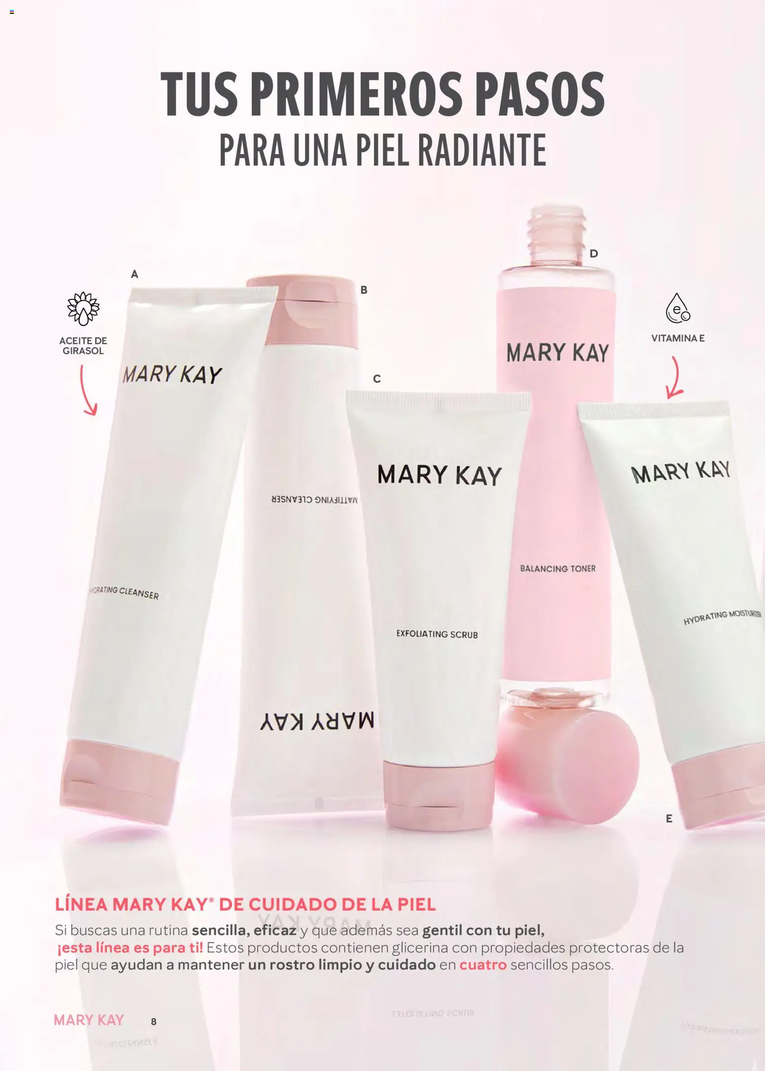 Vista previa las ofertas de la tienda Mary Kay - Mary Kay catálogo desde el 01/09/2026 