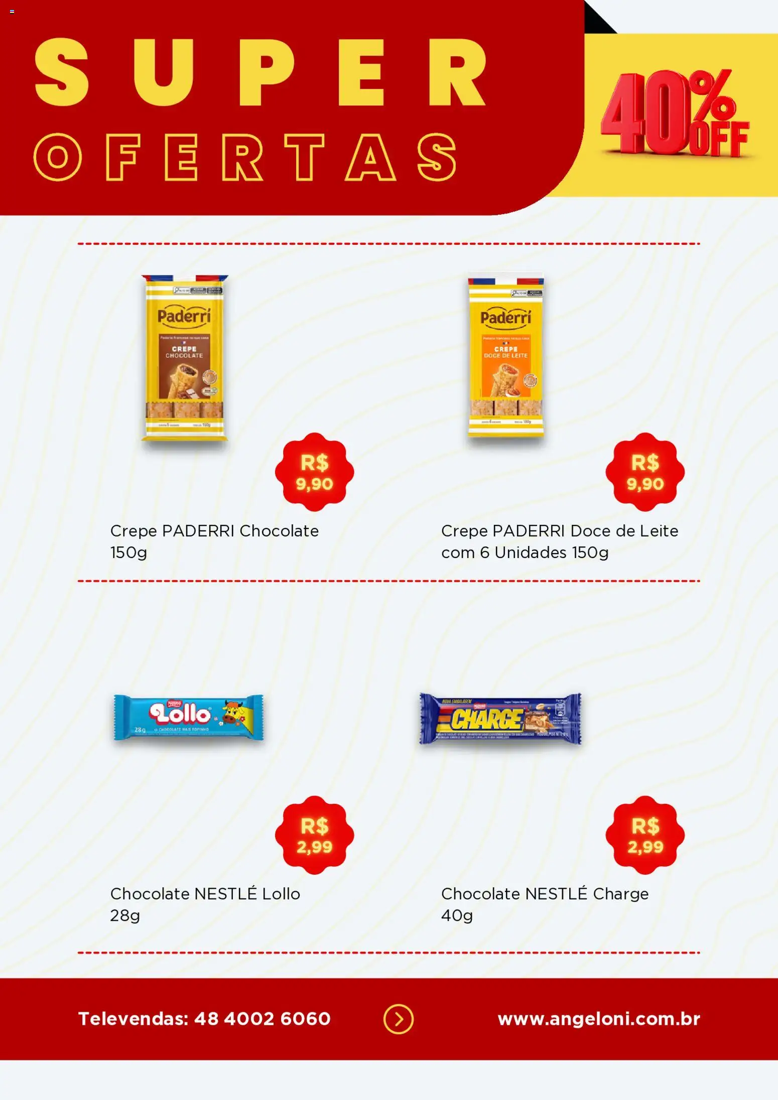 Ofertas Angeloni até 01/10/2026. - Página 2