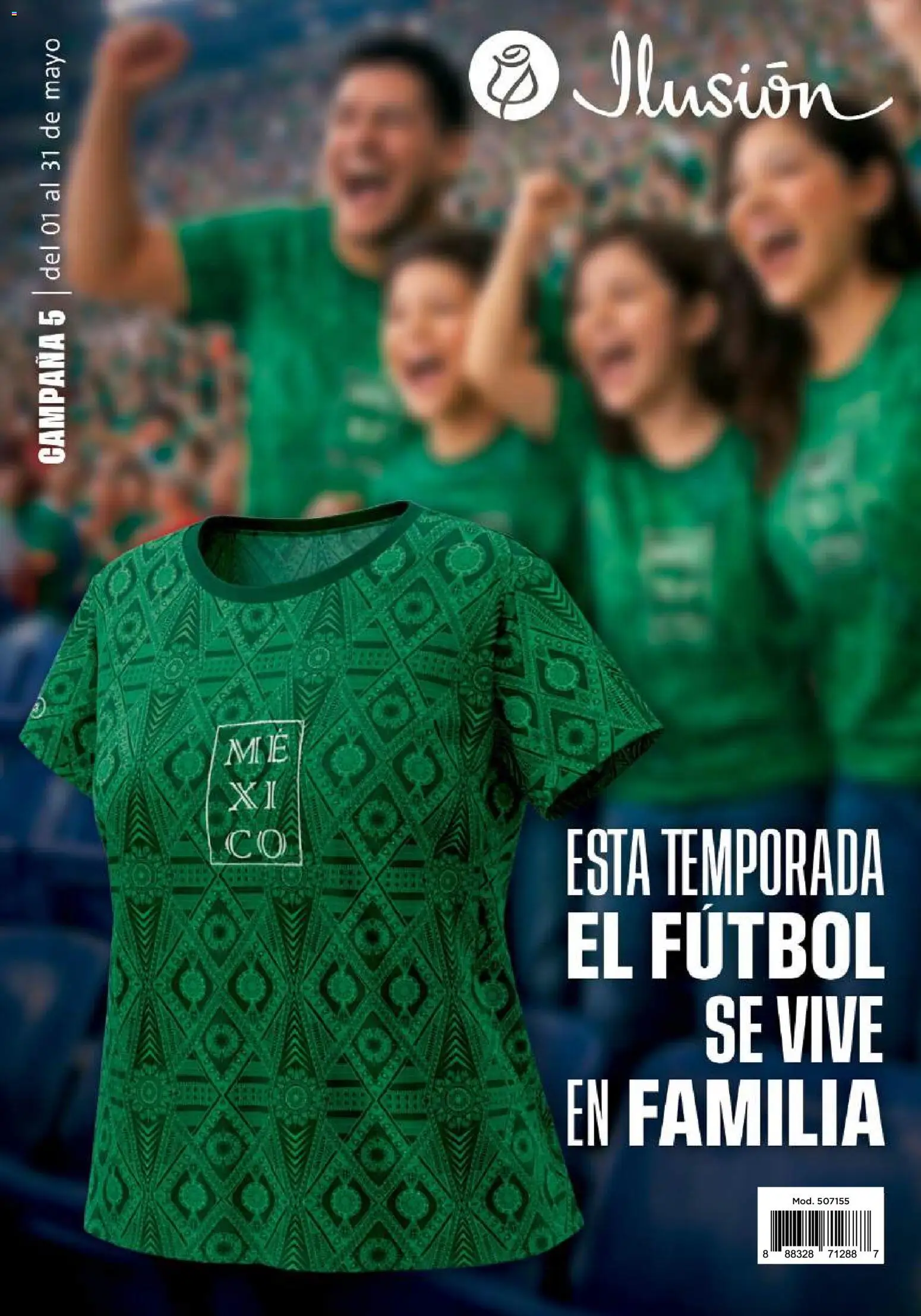 Vista previa las ofertas de la tienda Ilusión - Ilusión catálogo Verano desde el 01/05/2026 - Campana