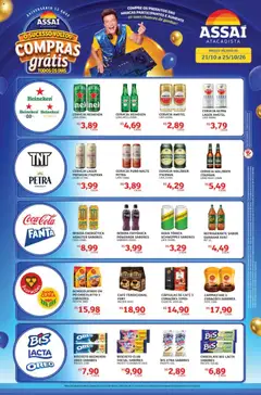 Pré-Visualização do folheto "Assaí Atacadista ofertas - RJ" da loja Assaí Atacadista válido a partir de 21/10/2026