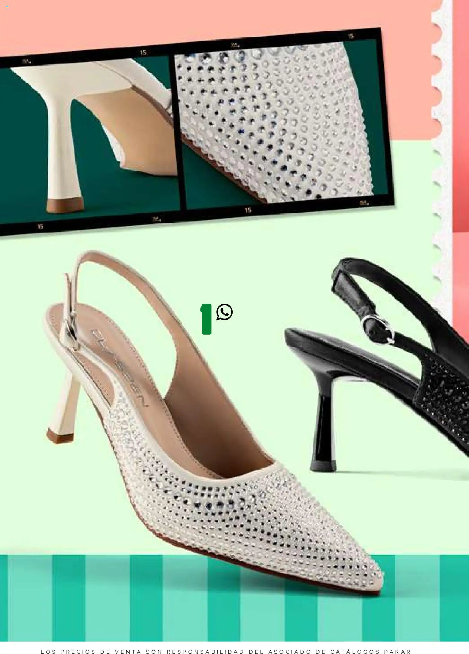 Vista previa las ofertas de la tienda SC Pakar - Catálogo Mujer desde el 30/01/2026 