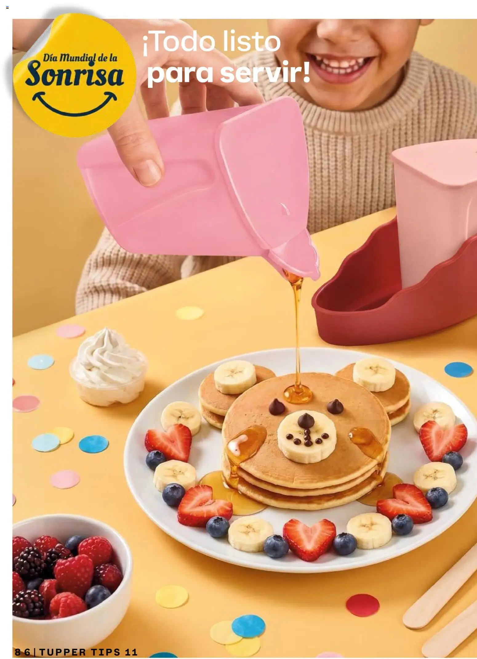 Vista previa las ofertas de la tienda Tupperware - Tupperware catálogo desde el 05/10/2026 