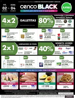 Vista previa del folleto de la tienda Jumbo válido desde el 02/10/2026 