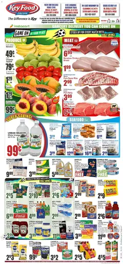 Ad Preview of Key Food Key Food Weekly Ad from 06/12/2026