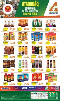 Pré-Visualização do folheto "Atacadão ofertas - MG" da loja Atacadão válido a partir de 29/05/2026