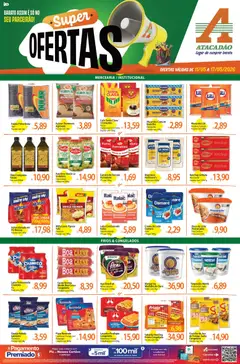 Pré-Visualização do folheto "Atacadão ofertas - SE" da loja Atacadão válido a partir de 11/05/2026