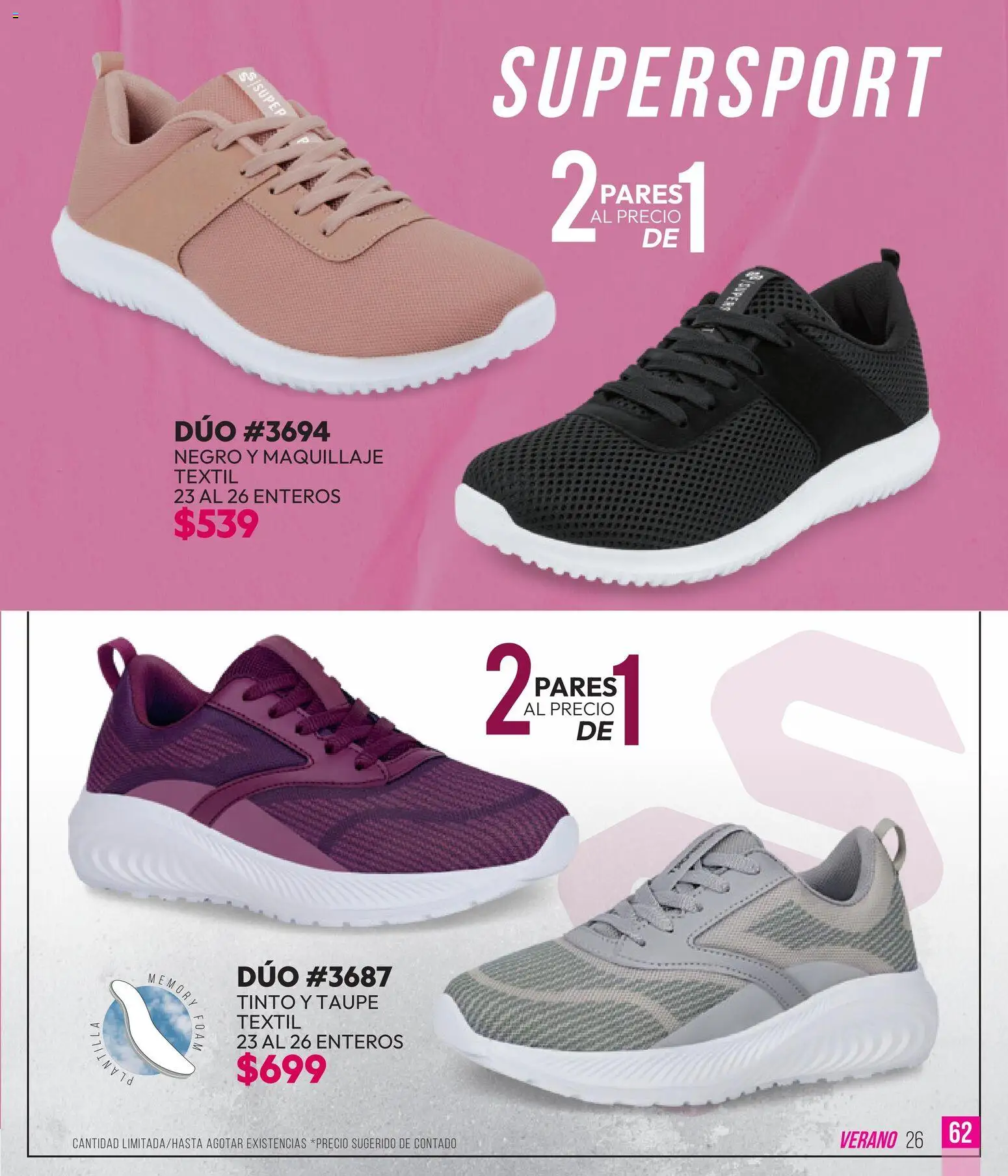 Vista previa las ofertas de la tienda Cklass - Cklass catálogo Sportweek desde el 28/04/2026 - Maquillaje