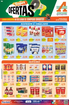 Pré-Visualização do folheto "Atacadão ofertas - DF" da loja Atacadão válido a partir de 22/09/2026