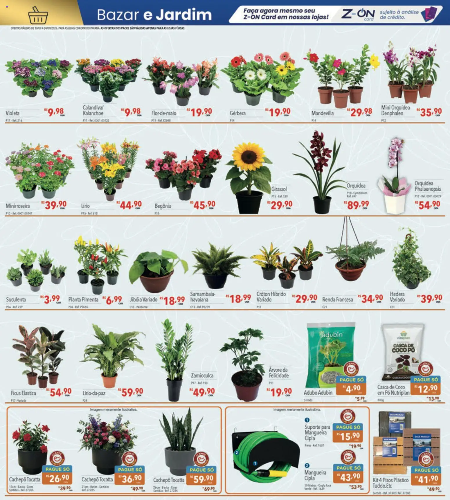 Ofertas Supermercados Condor até 24/09/2026. - Página 19