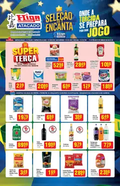 Pré-Visualização do folheto "Higa Atacado - Ofertas da semana" da loja Higa Atacado válido a partir de 09/06/2026