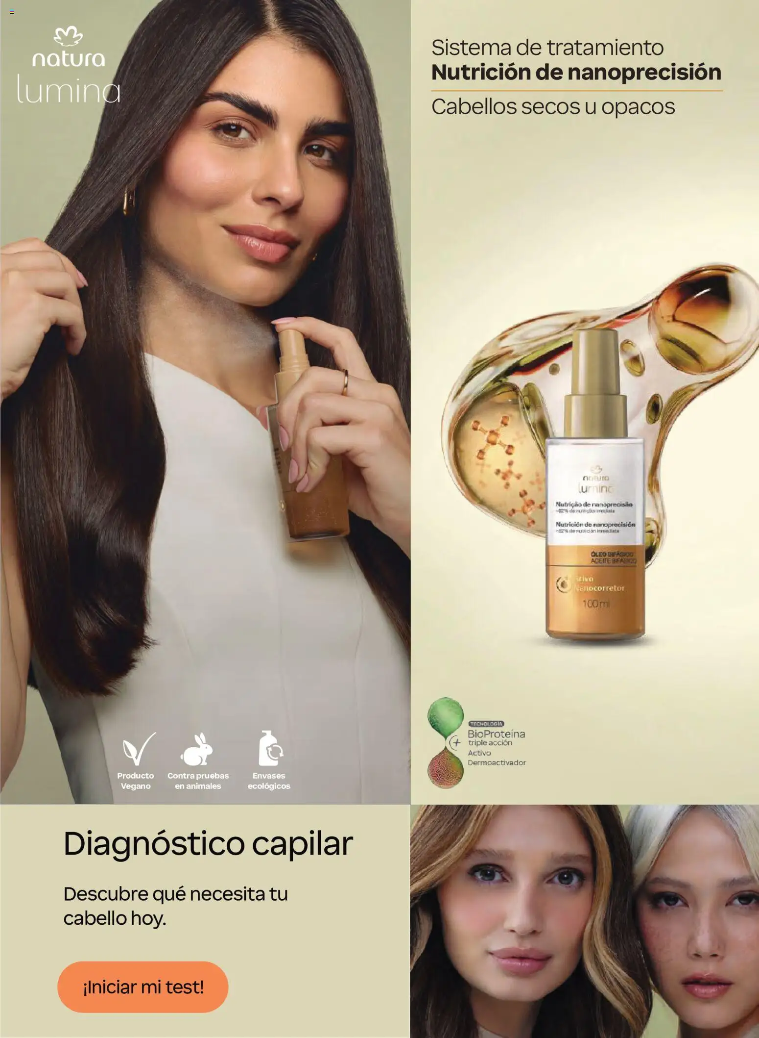 Vista previa las ofertas de la tienda Natura - Natura campaña 16 2026 desde el 03/10/2026 