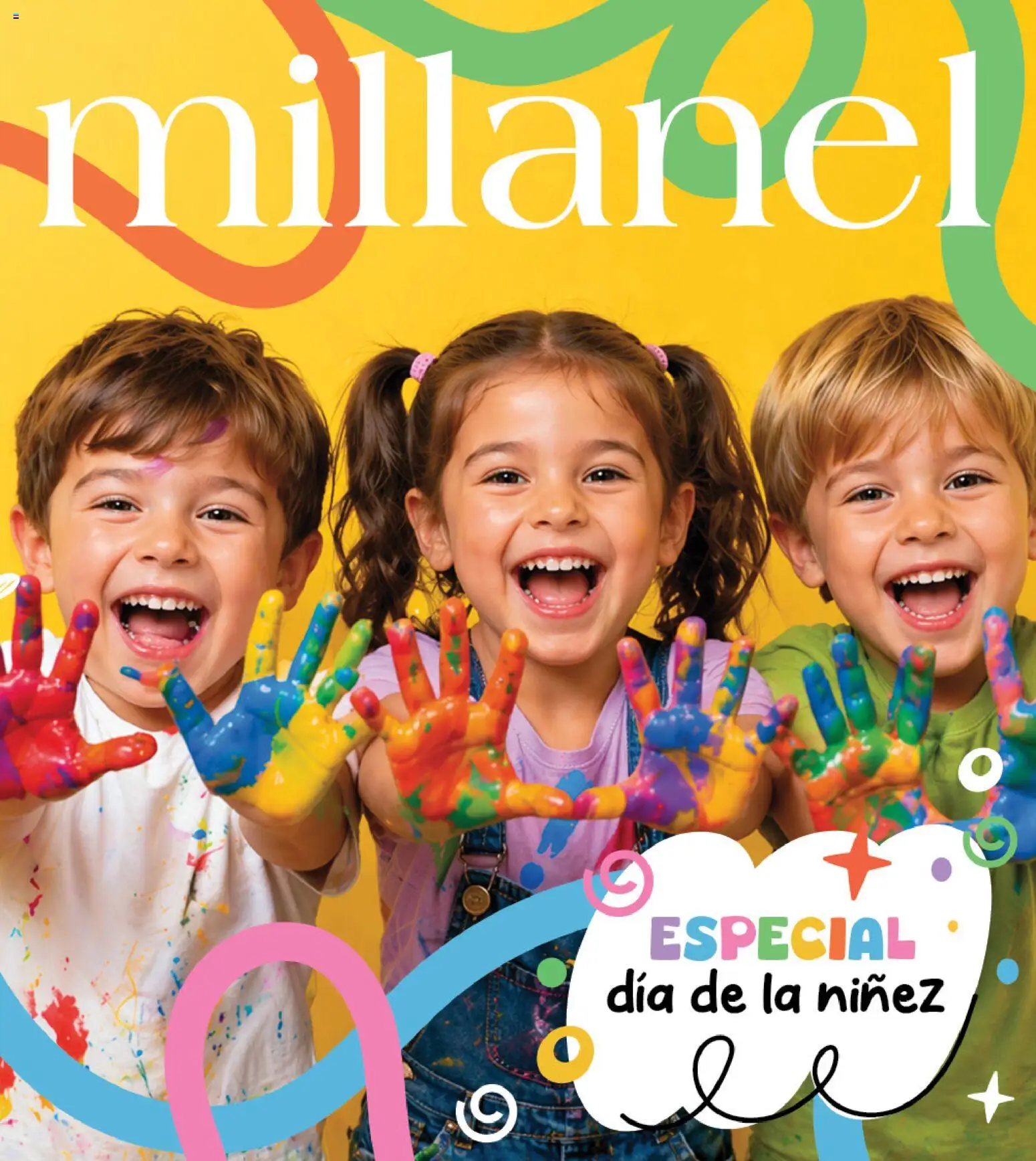 Vista previa del folleto de la tienda Millanel válido desde el 20/07/2026 