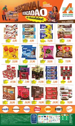 Pré-Visualização do folheto "Atacadão ofertas - BA" da loja Atacadão válido a partir de 10/08/2026
