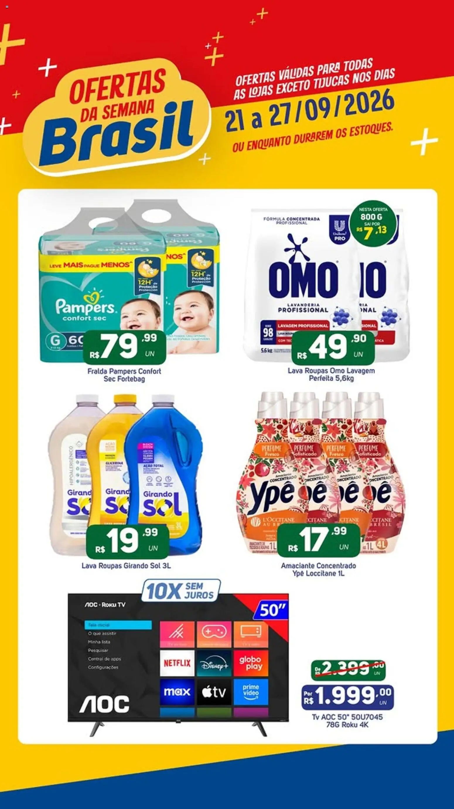Ofertas Brasil Atacadista até 27/09/2026. - Página 4