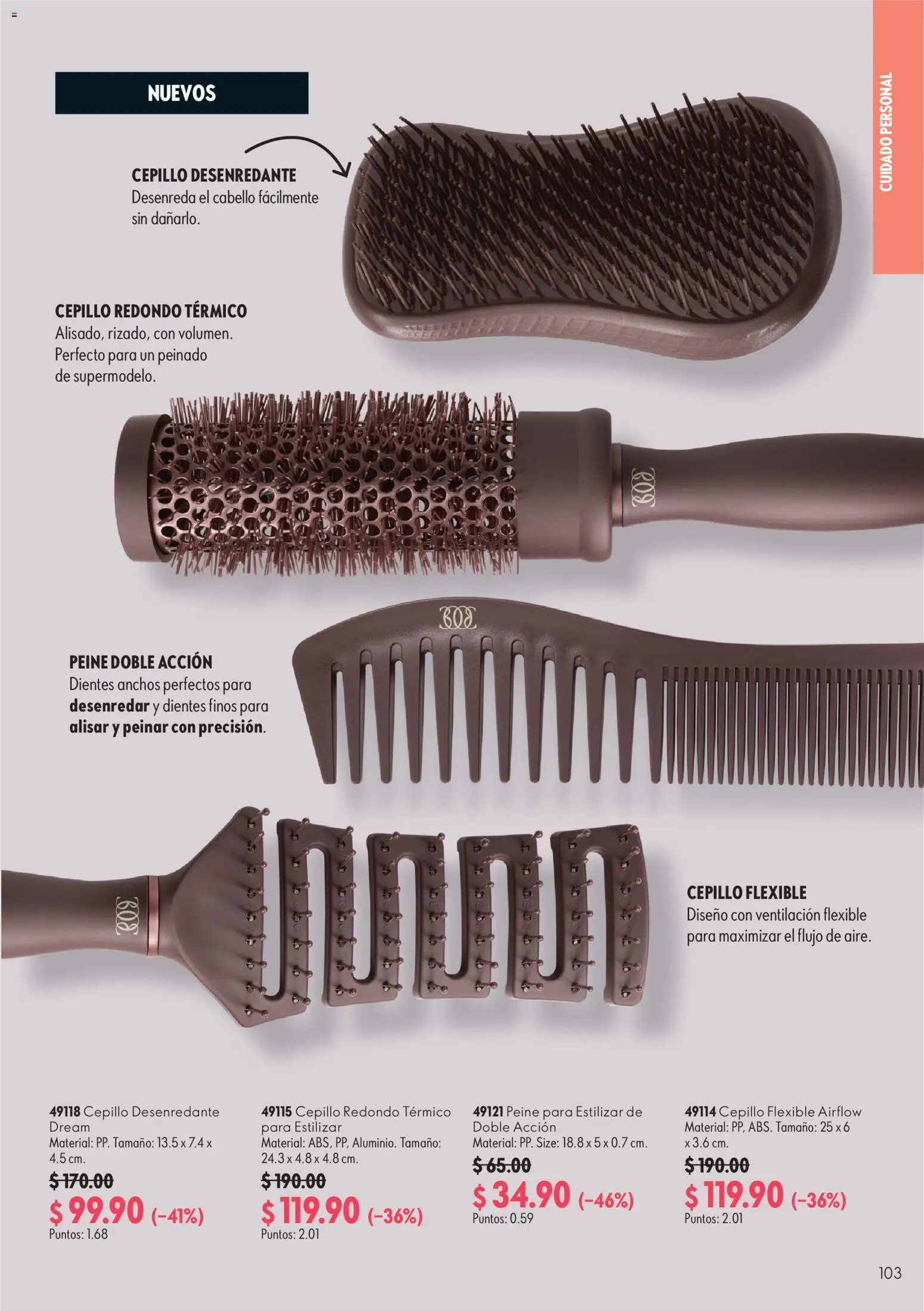 Vista previa las ofertas de la tienda Oriflame - Oriflame Buen Mes desde el 24/10/2026 