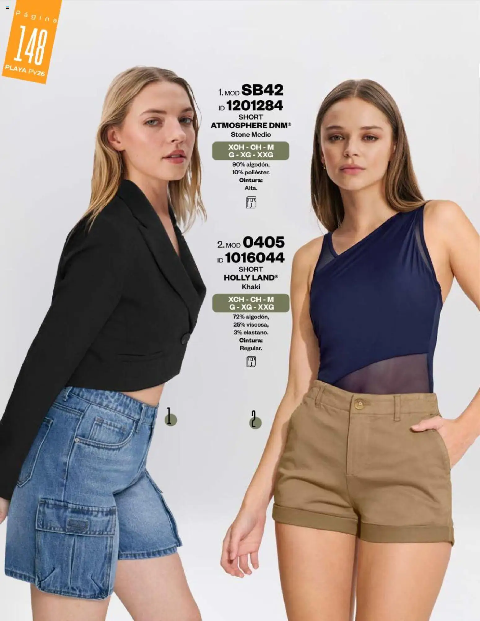 Vista previa las ofertas de la tienda Price Shoes - Catálogo Playa desde el 13/02/2026 - Short