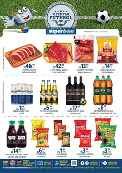 Pré-Visualização do folheto "Superbom ofertas Futebol" da loja Superbom válido a partir de 11/10/2026