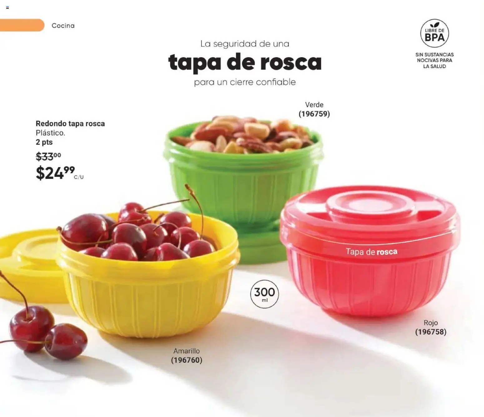 Vista previa las ofertas de la tienda AVON - AVON Casa & Estilo 15 2026 desde el 02/10/2026 