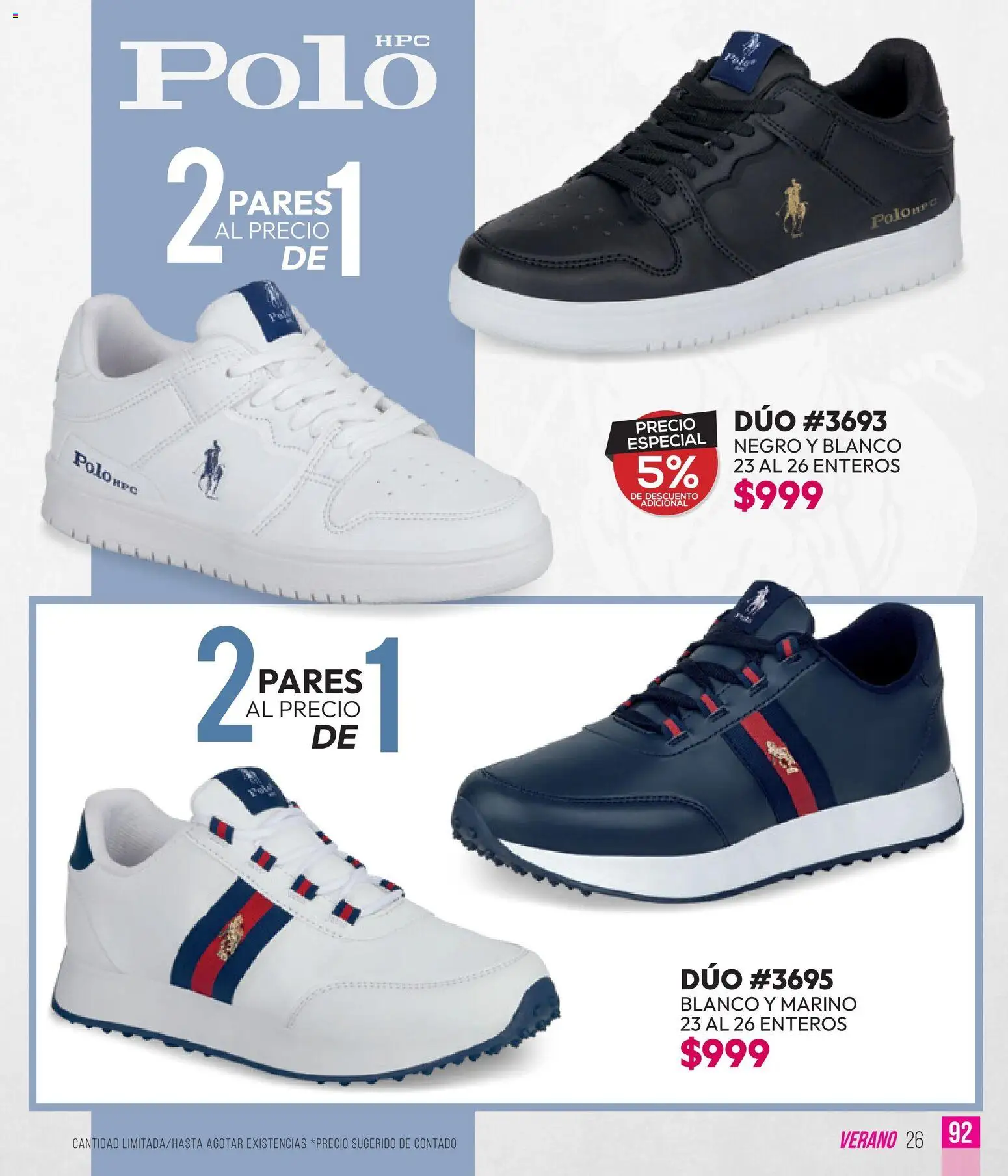 Vista previa las ofertas de la tienda Cklass - Cklass catálogo Sportweek desde el 28/04/2026 