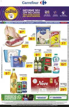 Pré-Visualização do folheto "Carrefour - Ofertas da semana" da loja Carrefour válido a partir de 15/10/2026