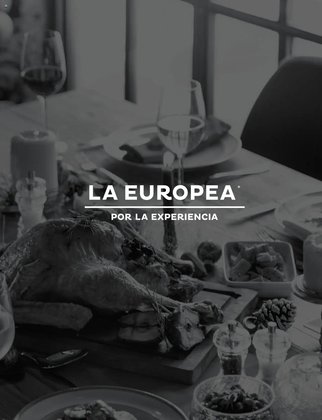 Vista previa las ofertas de la tienda La Europea - Catálogo desde el 22/09/2025 