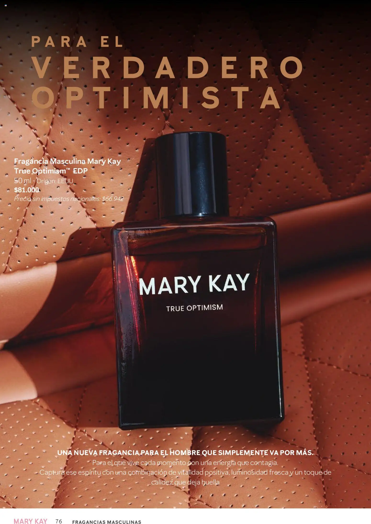 Vista previa del folleto de la tienda Mary Kay válido desde el 01/09/2026 