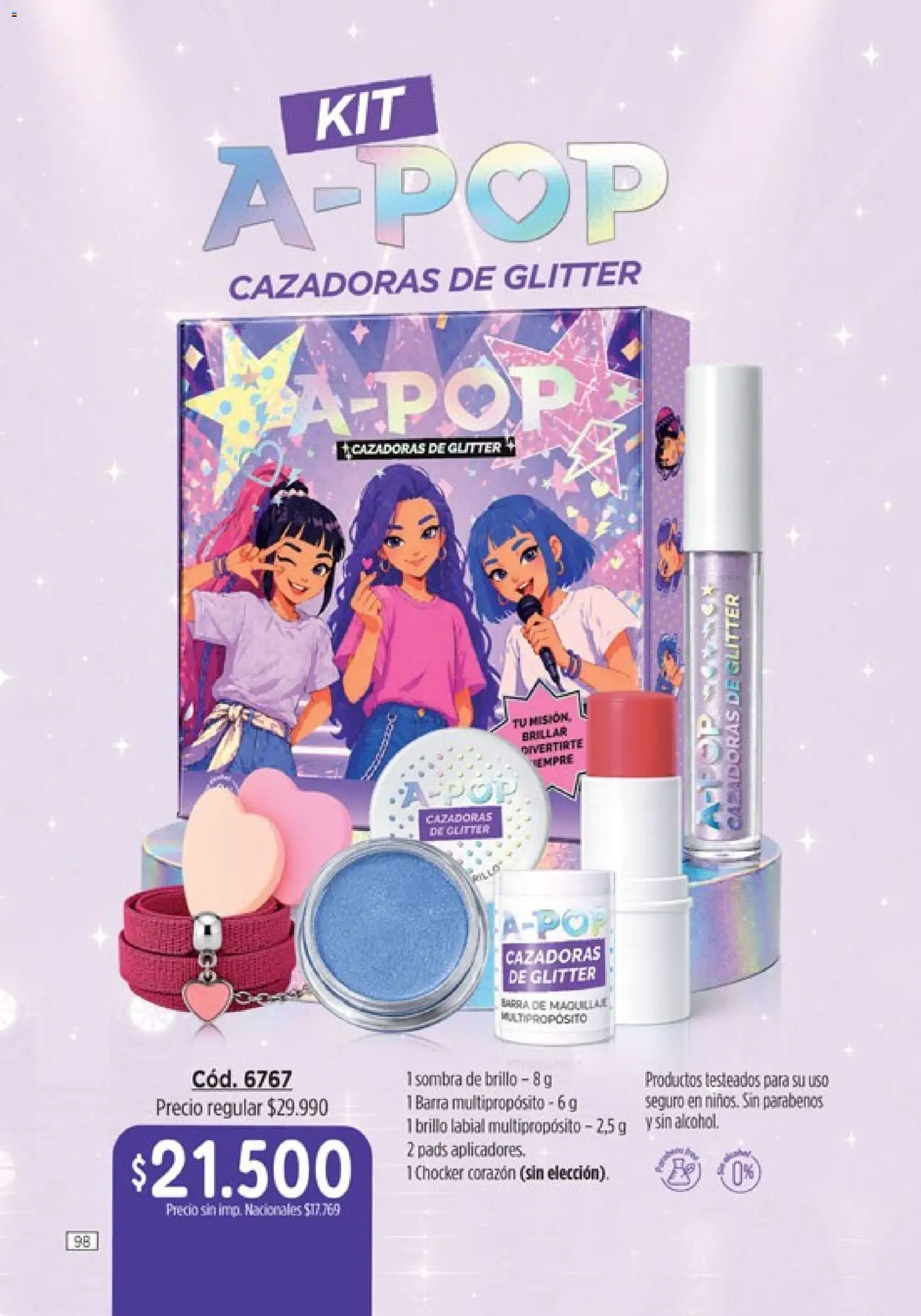 Vista previa del folleto de la tienda Amodil válido desde el 07/08/2026 