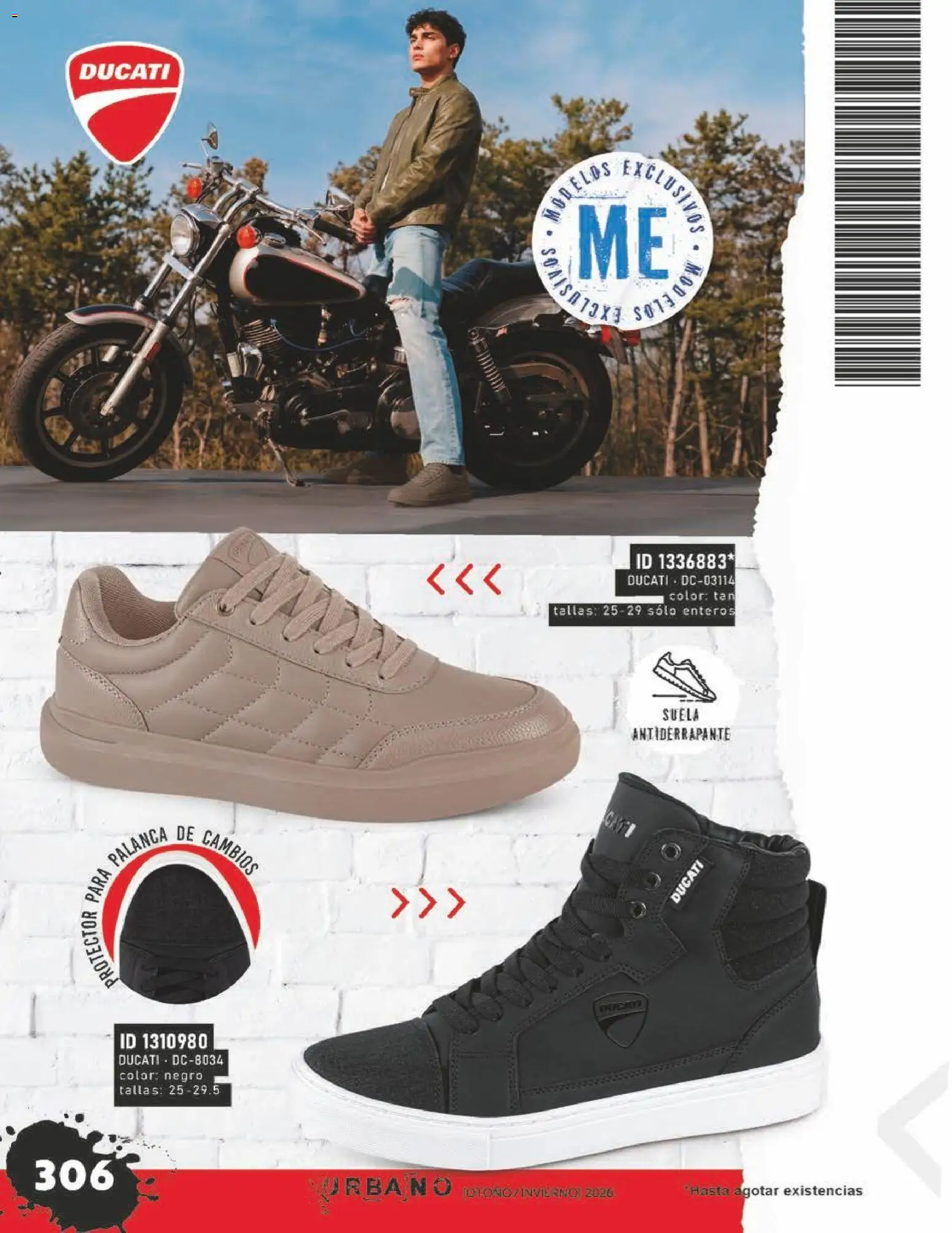 Vista previa las ofertas de la tienda Price Shoes - Price Shoes catálogo Urbano desde el 31/07/2026 