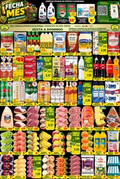 Pré-Visualização do folheto "Supermercado Padrão - Ofertas da semana" da loja Supermercado Padrão válido a partir de 31/07/2026