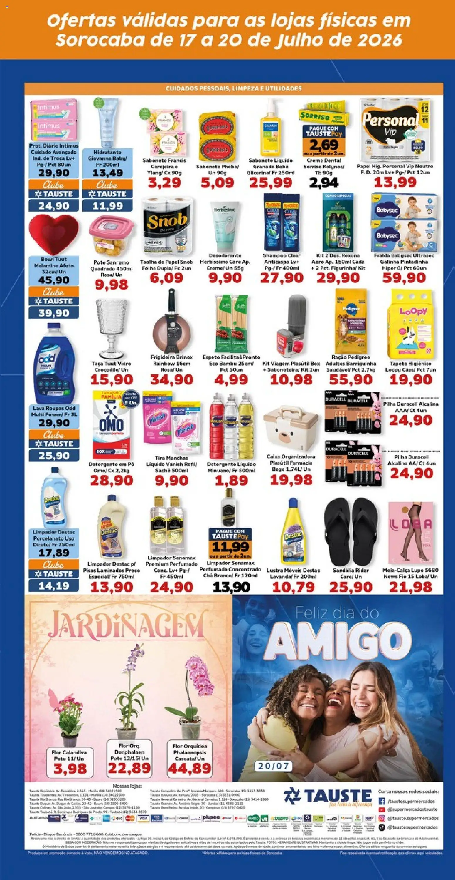 Ofertas Tauste até 20/07/2026. - Página 5