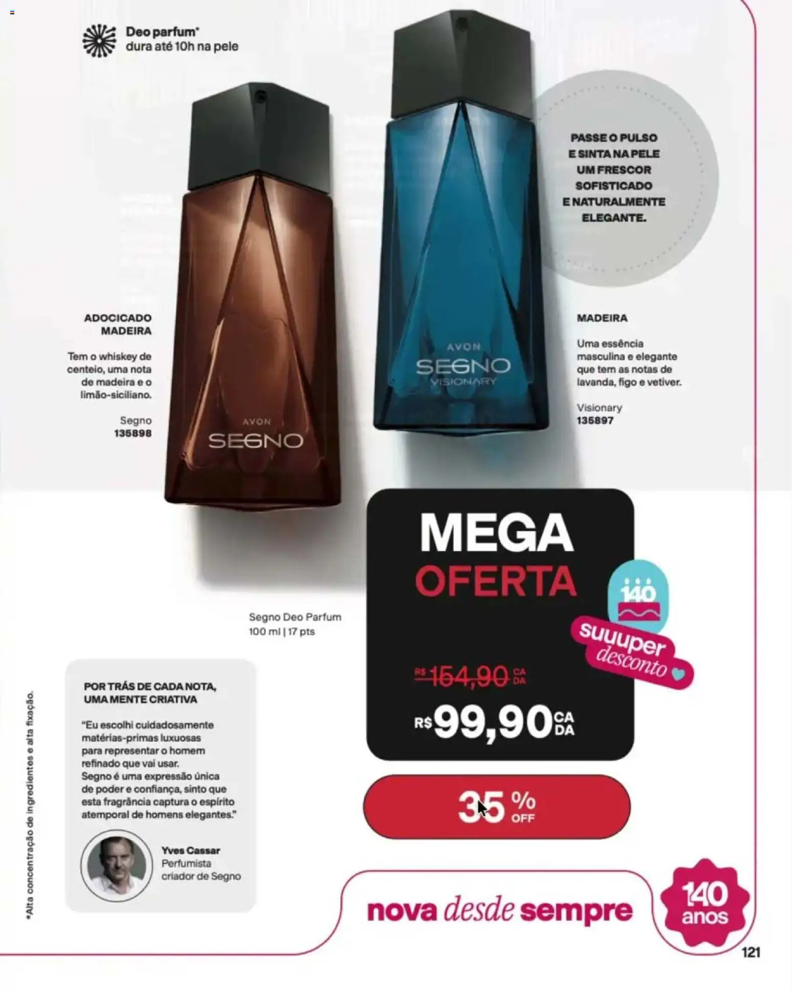 Ofertas Avon até 12/10/2026. - Página 121