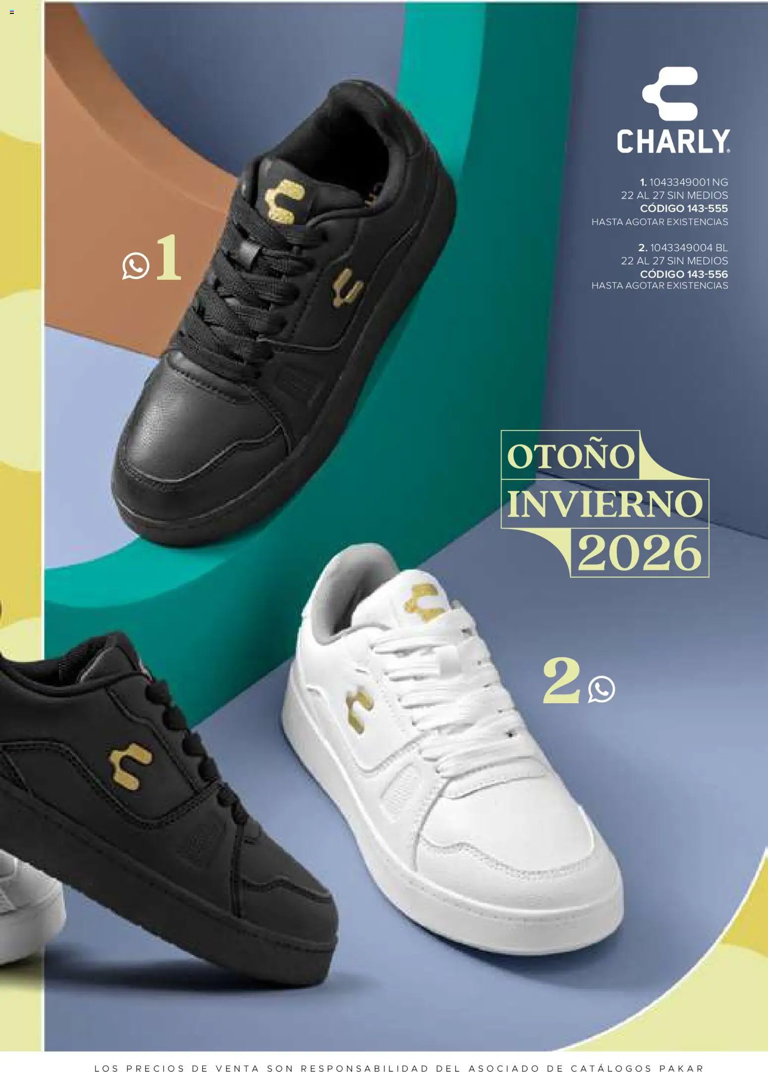Vista previa las ofertas de la tienda SC Pakar - SC Pakar catálogo Casual desde el 31/07/2026 