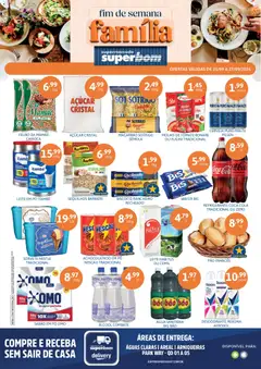 Pré-Visualização do folheto "Superbom - Ofertas da semana" da loja Superbom válido a partir de 25/09/2026
