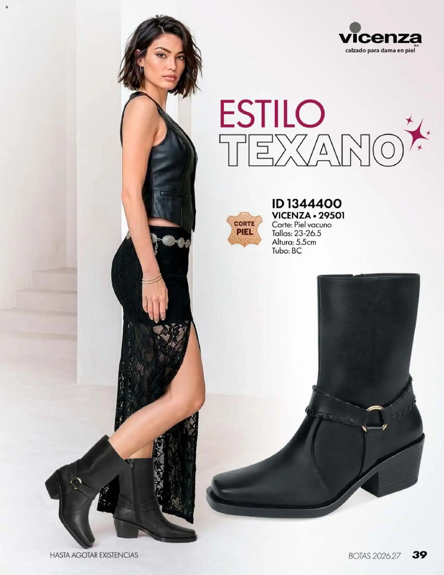 Vista previa las ofertas de la tienda Price Shoes - Price Shoes catálogo Botas desde el 18/07/2026 