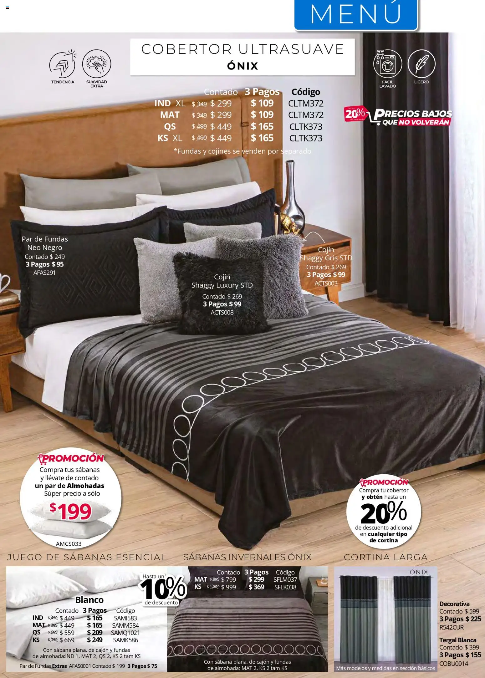 Vista previa las ofertas de la tienda Colchas Concord - Colchas Concord catálogo desde el 01/05/2026 