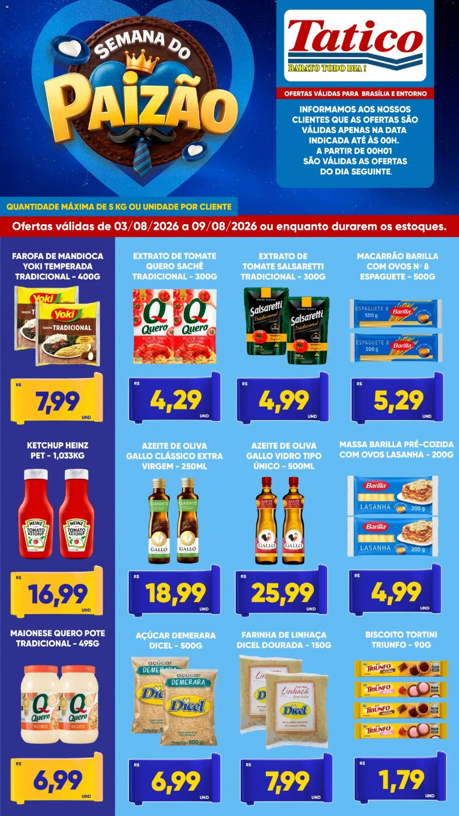 Ofertas Tatico até 09/08/2026. - Página 5