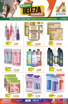 Pré-Visualização do folheto "Atacadão ofertas - SP" da loja Atacadão válido a partir de 08/06/2026